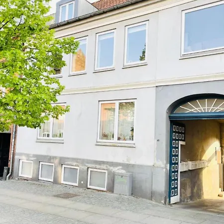 Apartment Scandinavian - Tobaksgarden Budget - 2 Horsens