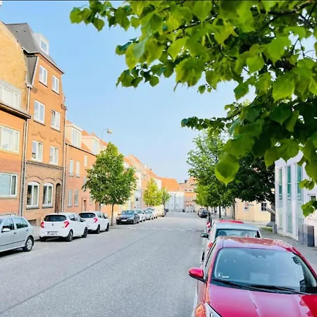 Scandinavian - Tobaksgarden Budget - 2 Apartment Horsens