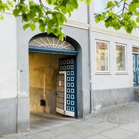 Apartment Scandinavian - Tobaksgarden Budget - 2