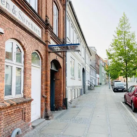 Apartment Scandinavian - Tobaksgarden Budget - 2 Horsens