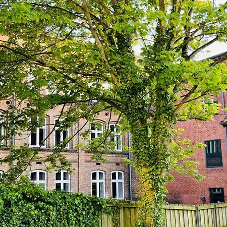 Scandinavian - Tobaksgarden Budget - 2 Apartment Horsens