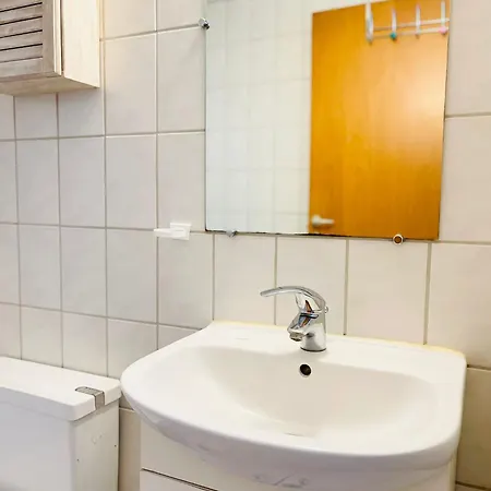 Apartment Scandinavian - Tobaksgarden Budget - 2