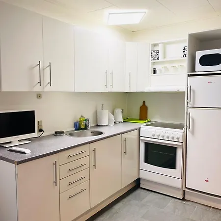 Scandinavian - Tobaksgarden Budget - 2 Apartment