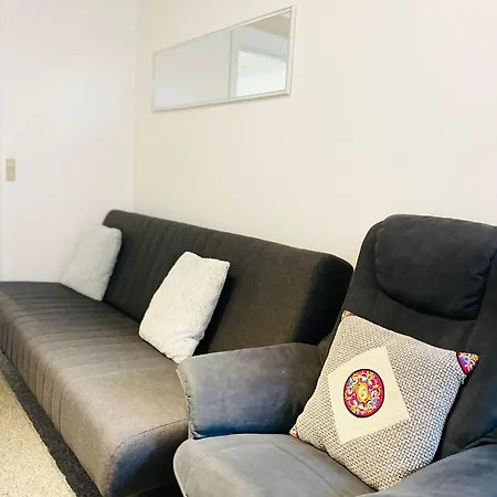 Scandinavian - Tobaksgarden Budget - 2 Apartment *