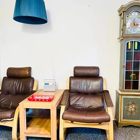 Apartament Scandinavian - Tobaksgarden Budget - 2 Horsens