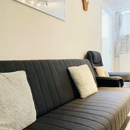 Apartment Scandinavian - Tobaksgarden Budget - 2