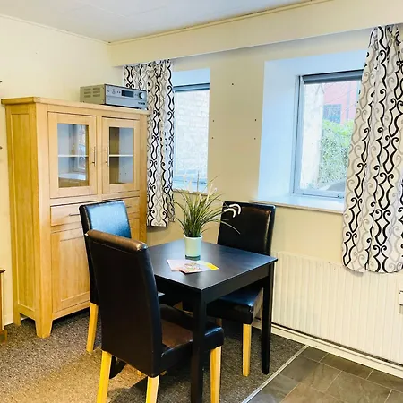 Scandinavian - Tobaksgarden Budget - 2 Apartment Horsens