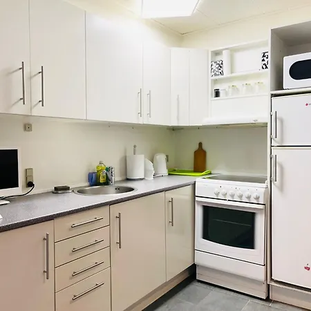 Scandinavian - Tobaksgarden Budget - 2 Apartament Horsens