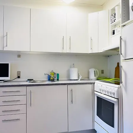 Scandinavian - Tobaksgarden Budget - 2 Apartament