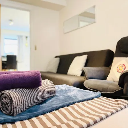 Apartment Scandinavian - Tobaksgarden Budget - 2 Horsens