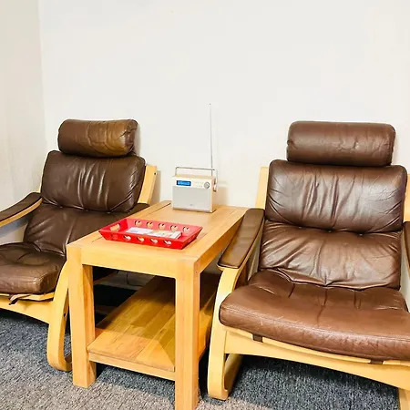 Apartment Scandinavian - Tobaksgarden Budget - 2 Horsens