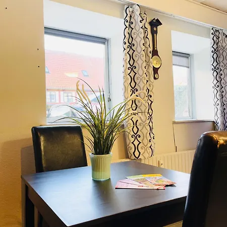 Apartment Scandinavian - Tobaksgarden Budget - 2