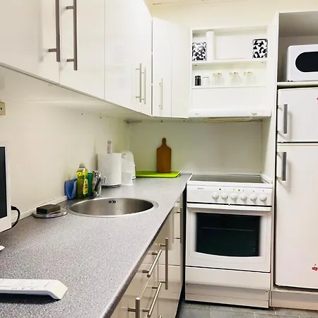 Scandinavian - Tobaksgarden Budget - 2 Apartment *