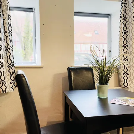 Apartment Scandinavian - Tobaksgarden Budget - 2 Horsens