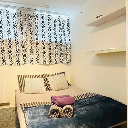 Scandinavian - Tobaksgarden Budget - 2 *